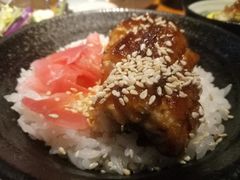 经典鳗鱼饭-石葵(锦业时代店)