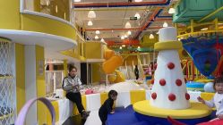 -泛尼尼儿童乐园(文化广场店)