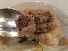 牛肝菌烩饭-北京金融街丽思卡尔顿酒店·意味轩 Cepe