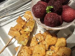 -三个大叔烤羊肉串·炭炉砂锅菜(西三旗店)