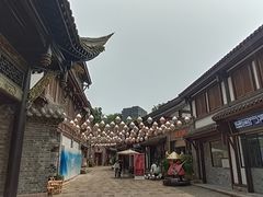 -磁器口古镇