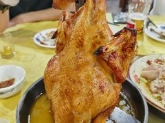 吊烧大扇鸡-洞密园美食城·二十二年老店(富华路店)