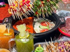 -钢管厂五区小郡肝火锅串串香(清河店)