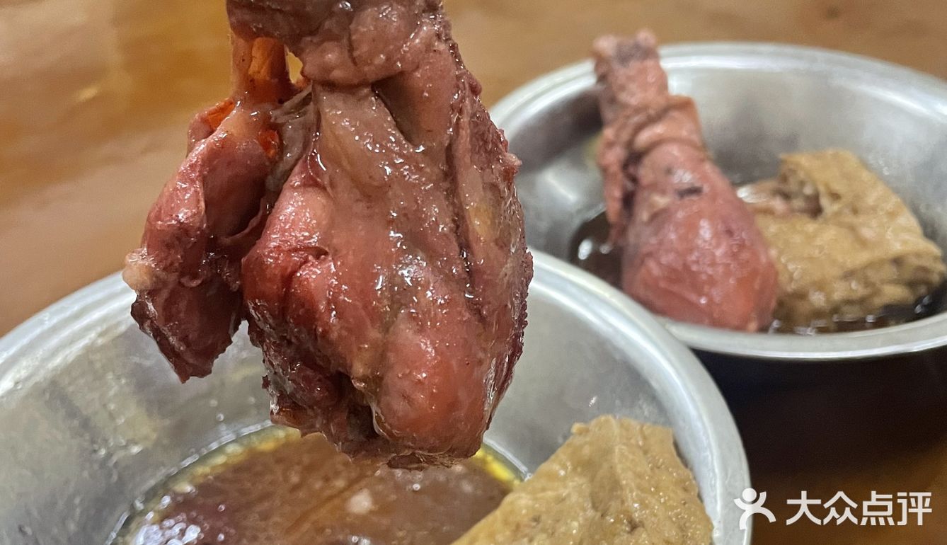 永卿牛肉店在南益广场周边 算是一家默默无闻的小店
