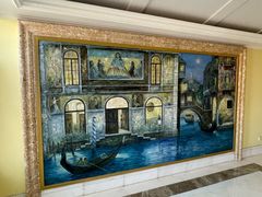 -平湖九龙山庄园圣马可酒店