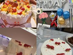 -Dark Horse·黑马蛋糕·低脂·低糖淡奶(金匙望湖大厦店)