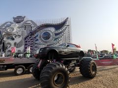 -库伦旗银沙湾旅游景区