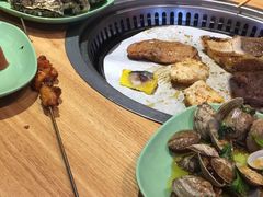 -春风十里海鲜火锅烤肉自助餐厅(华强店)