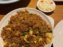 港式腊味炒饭-蚝太郎 • 海鲜烧烤(Upark店)