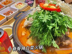 -韩香福脊骨汤锅(上杭路店)