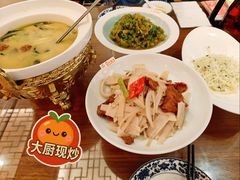-面辣子·陕西家乡菜(钟楼店)
