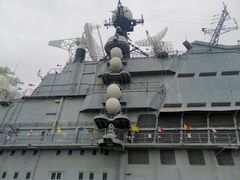 -泰达航母主题公园