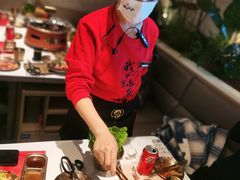 -西塔老太太泥炉烤肉(川沙百联店)