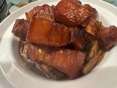 金寨黑土猪红烧肉-刀板香·安徽菜(国购IFC店)
