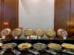 -大佛寺高级素食自助餐厅