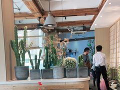 大堂-蜜桃餐厅·伴山(湖滨商业街店)