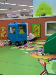 -孩子王童乐园(天津远洋乐堤港店)