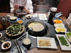 胡椒猪肚鸡煲-大匠工房古船木艺术餐厅·猪肚鸡专门店(长白仙岛店)