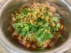 -老兵麻辣烫(世欧王庄店)