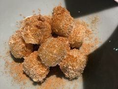 手打红糖糍粑-周渝食惦·酸菜鱼精致川菜(横岗店)