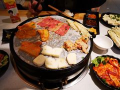 -酒谊炭火自助烤肉(商社汇巴南购物中心店)