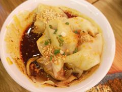 红油抄手-付小姐在成都(川沙店)