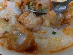 -锅巴凉粉油茶