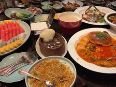 -西安凯悦酒店·湖畔中餐厅