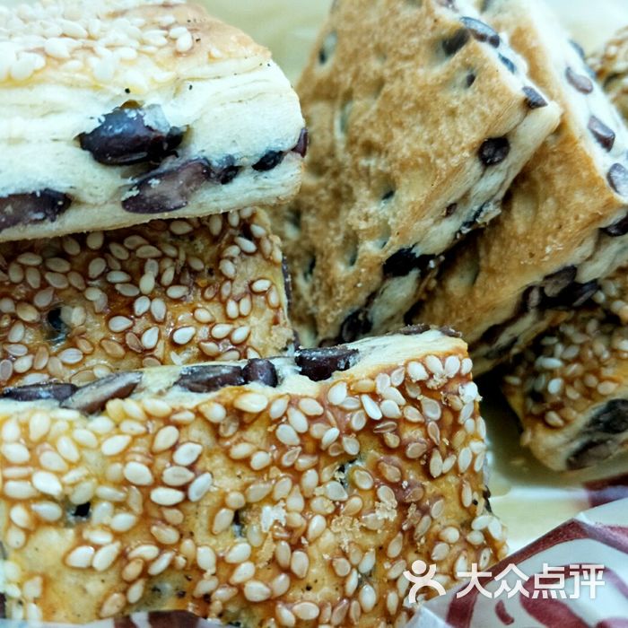 杨家村宫廷糕点红豆酥图片-北京面包/饮品-大众点评网