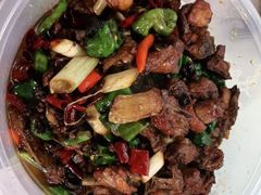 -向民炒鸡老店(火车站店)