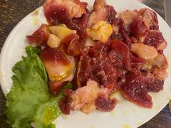 -韩风烤牛肉冷面店