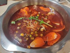 -味之溢美蛙仔姜兔·肥肠鱼•耗儿鱼(文星店)