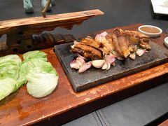 -悦瓏新中式餐厅