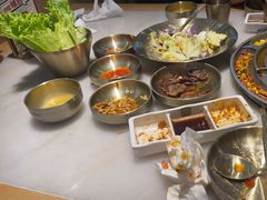 -韩宫宴烤肉·料理(颛桥万达店)