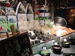 -西安高新希尔顿酒店·咖啡露台西餐厅