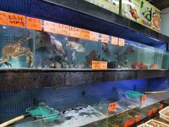 -德兴show鲜·蒸汽海鲜火锅餐厅(格创悦里店)
