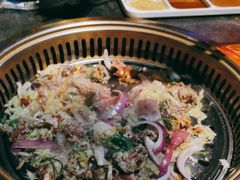 -杨记齐齐哈尔烤肉(五莲路店)