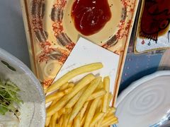 -千寻山野烤肉(中关村店)
