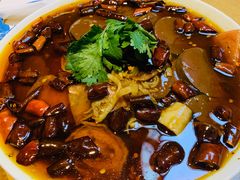 毛血旺-小平岛開海水饺(浑南店)