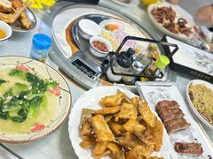 -洞密园美食城·二十二年老店(富华路店)