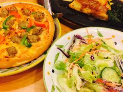 -萨莉亚意式餐厅(深圳北站店)