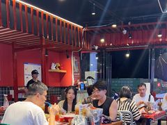 -华仔龙虾(永乐路总店)