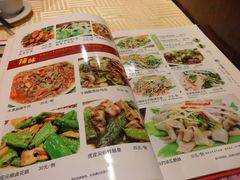 菜牌-廣發美食(东晓路店)