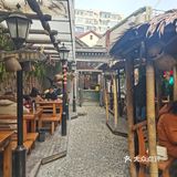 在青岛 青岛 这家绝对是我吃过最开心得一家饭店～