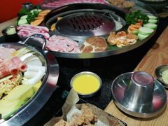-哈哈碳都·牛肋条无限自助烤肉(宝龙店)