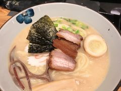 拉面-黑牛の店·和牛烧肉(合生汇店)