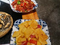 -湘西乌龙山铁板烧(双桥店)