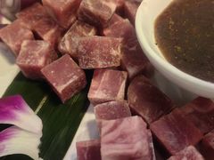 -韩时烤肉(枫蓝店)