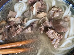 -小倪羊肉米线馆