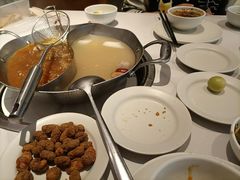 -左庭右院鲜牛肉火锅(环球港店)